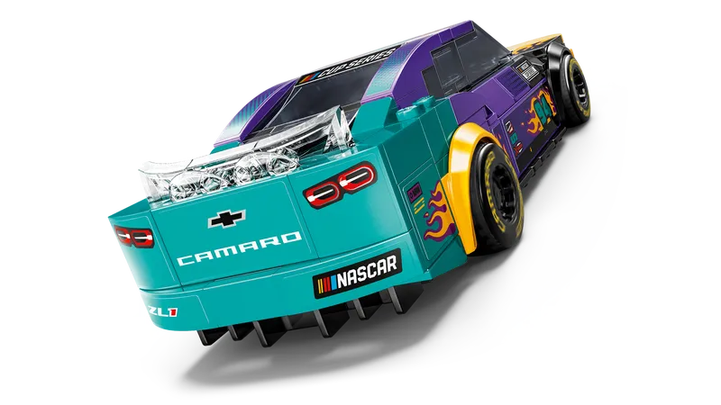 NASCAR Next Gen Chevrolet Camaro ZL1
