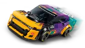 NASCAR Next Gen Chevrolet Camaro ZL1