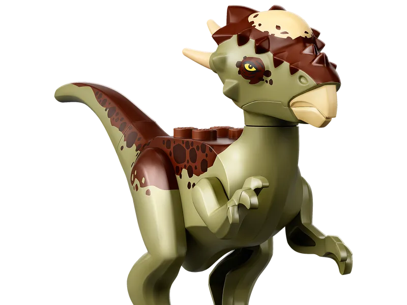Stygimoloch Dinosaur Escape