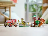 Stygimoloch Dinosaur Escape