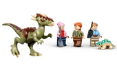 Stygimoloch Dinosaur Escape