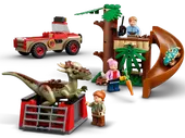 Stygimoloch Dinosaur Escape