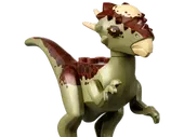 Stygimoloch Dinosaur Escape