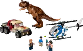 Carnotaurus Dinosaur Chase