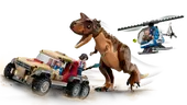 Carnotaurus Dinosaur Chase