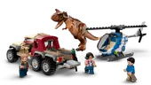 Carnotaurus Dinosaur Chase