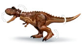 Carnotaurus Dinosaur Chase