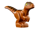 Baryonyx Dinosaur Boat Escape