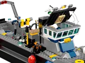Baryonyx Dinosaur Boat Escape