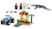 Pteranodon Chase