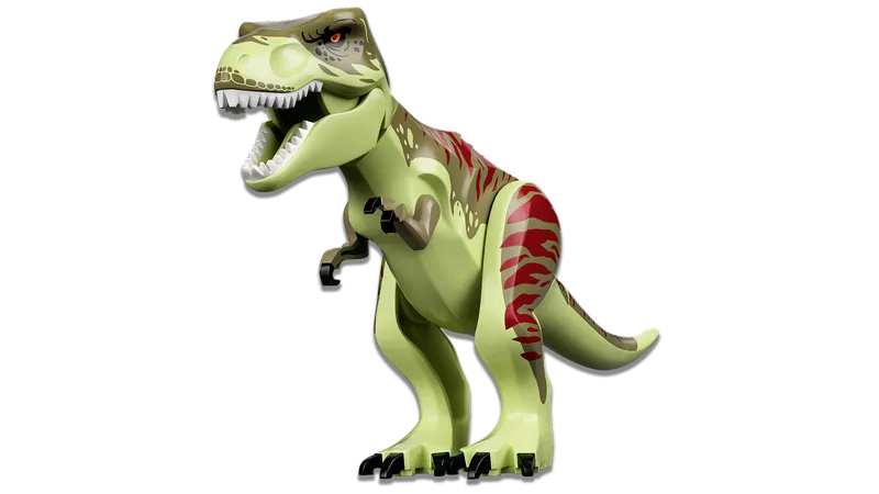 T. rex Dinosaur Breakout