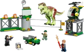 T. rex Dinosaur Breakout