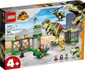 T. rex Dinosaur Breakout