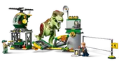 T. rex Dinosaur Breakout