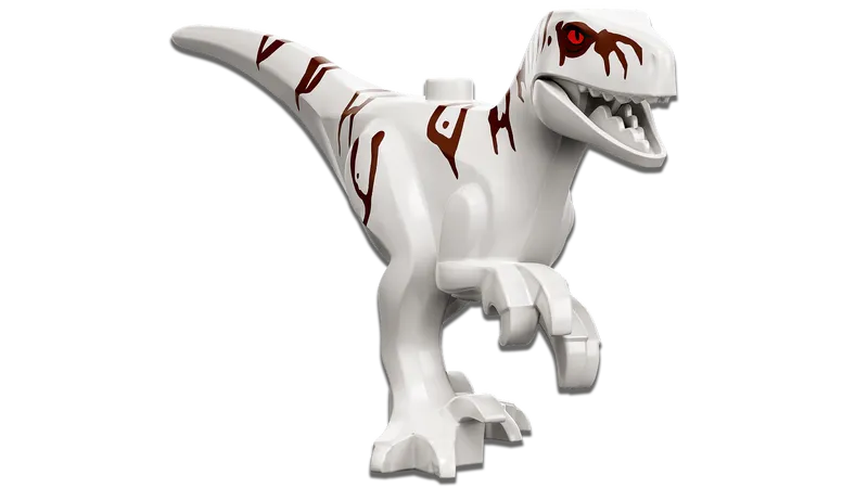 Atrociraptor Dinosaur: Bike Chase