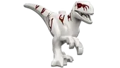 Atrociraptor Dinosaur: Bike Chase