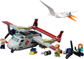 Quetzalcoatlus Plane Ambush