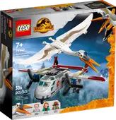 Quetzalcoatlus Plane Ambush