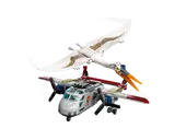 Quetzalcoatlus Plane Ambush