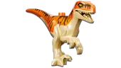 T. rex & Atrociraptor Dinosaur Breakout