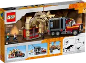 T. rex & Atrociraptor Dinosaur Breakout