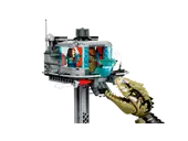 Giganotosaurus & Therizinosaurus Attack