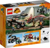 Triceratops Pickup Truck Ambush