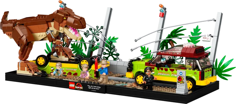 T. rex Breakout