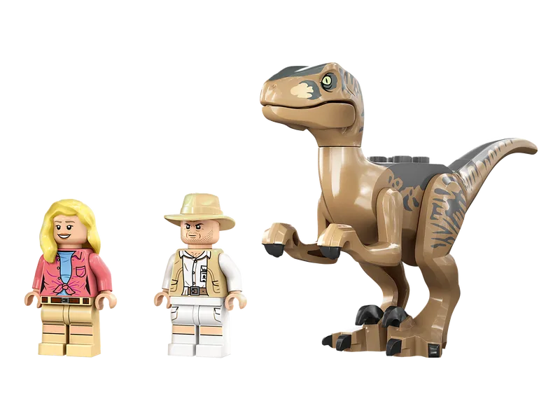 Velociraptor Escape