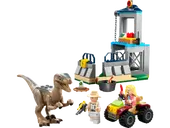 Velociraptor Escape