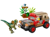Dilophosaurus Ambush