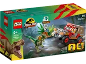 Dilophosaurus Ambush
