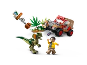 Dilophosaurus Ambush