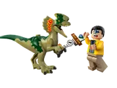 Dilophosaurus Ambush