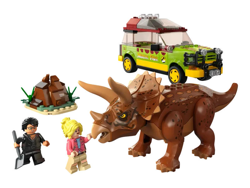 Triceratops Research Triceratops Research