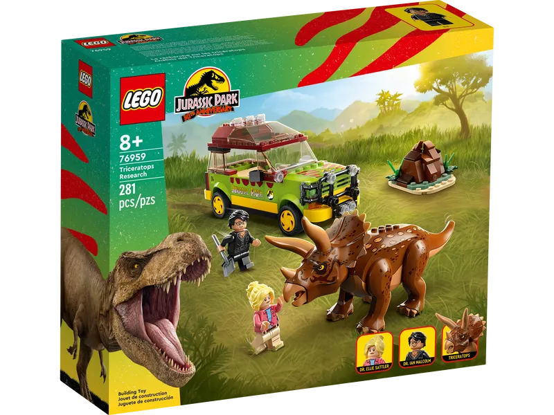 Triceratops Research Triceratops Research