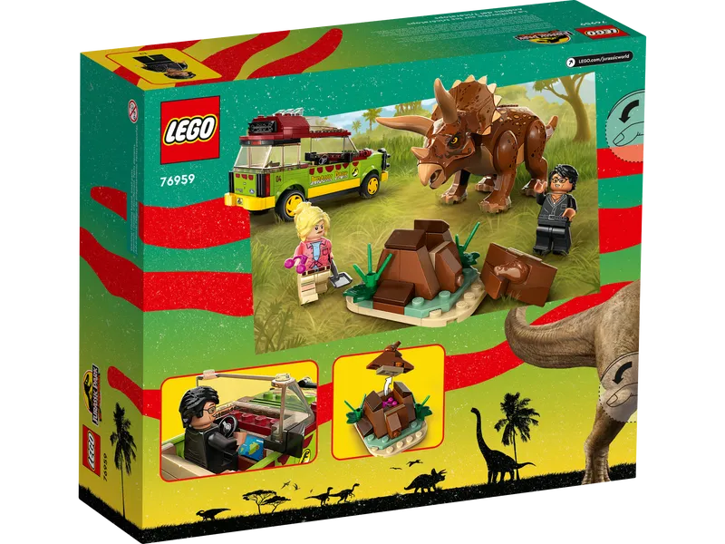 Triceratops Research Triceratops Research