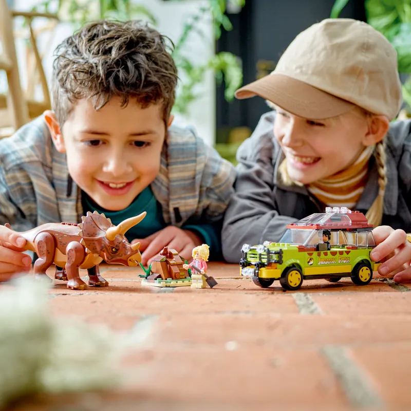 Triceratops Research Triceratops Research