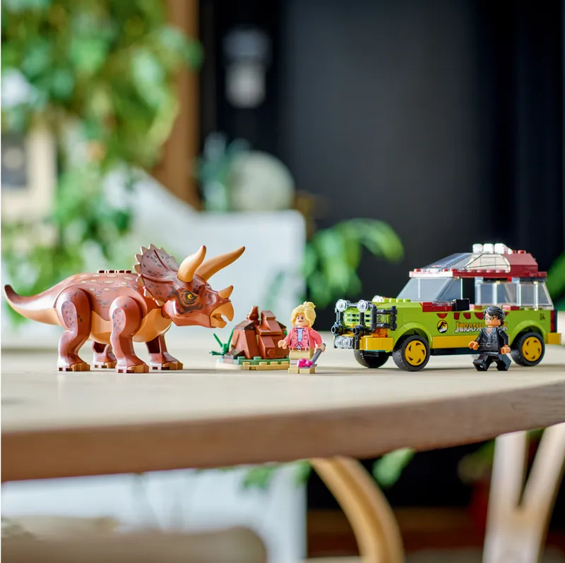Triceratops Research Triceratops Research