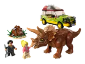 Triceratops Research
