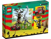 Brachiosaurus Discovery