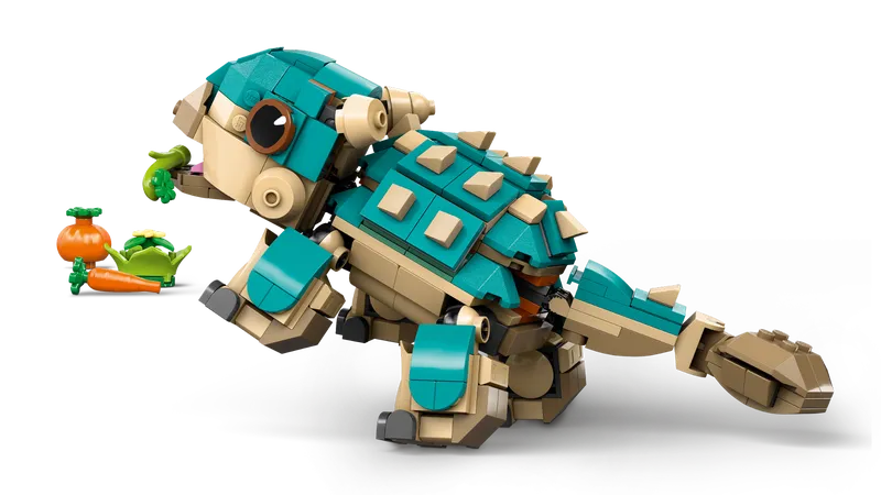Baby Bumpy: Ankylosaurus Baby Bumpy: Ankylosaurus