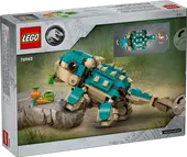 Baby Bumpy: Ankylosaurus
