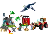 Baby Dinosaur Rescue Center