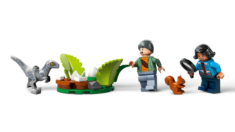 Dinosaur Missions: Stegosaurus Discovery