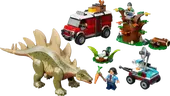 Dinosaur Missions: Stegosaurus Discovery