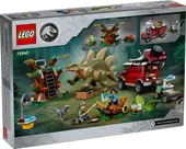 Dinosaur Missions: Stegosaurus Discovery