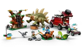 Dinosaur Missions: Stegosaurus Discovery