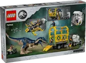 Dinosaur Missions: Allosaurus Transport Truck