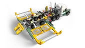 Dinosaur Missions: Allosaurus Transport Truck